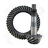 Yukon Gear High Performance Ring & Pinion Gear Set - Front - Toyota Clamshell - 4.56 Ratio - Thick (2005 - 2023 Tacoma / 2007 - 2014 FJ Cruiser / 2003 - 2023 4Runner) - YG TLCF-456R-CS-T
