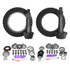 Yukon Ring & Pinion Gear Kit Package - Front & Rear w/Install Kits - A/T w/E-Locker/5.29 Ratio (2016 - 2020 Tacoma 4WD) - YGKT003-529