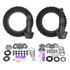 Yukon Gear Ring & Pinion Gear Kit Package - Front & Rear - 10.5"/9R Differential/5.29 Ratio (2007 - 2013 Tundra 4WD / 2015 - 2020 Tundra 4WD) - YGKT007-529