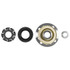 Yukon Gear Ring & Pinion Gear Kit Package - Front & Rear w/Install Kits w/o Factory Locker/4.88 Ratio (1991 - 1997 Land Cruiser 4WD) - YGKT009-488
