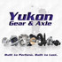 Yukon Gear Master Overhaul Kit - Toyota V6 and Turbo 4 - 29 Spline (2016 - 2017 Tacoma / 1986 - 2009 4Runner / 2007 - 2009 FJ Cruiser / 1985 - 1995 T100) - YK TV6-B-SPC