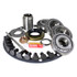 USA Standard Master Overhaul Kit w/Solid Spacer - 8"/29 Spline (2016 - 2017 Tacoma V6 / 1985 - 1995 Toyota Pickup V6 / 2007 - 2009 FJ Cruiser / 1986 - 2009 4Runner V6) - ZK TV6-SPC
