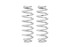 Eibach Pro-Truck 1" Rear Lift Springs - Pair (2015 - 2020 Tahoe 4WD / 2007 - 2014 Suburban) - E30-23-030-01-02