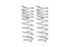 Eibach Pro-Lift Springs - Rear Set of 2 (2021 - 2024 Suburban 4WD / 2021 - 2024 Yukon XL AWD) - E30-23-040-01-02