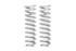 Eibach Pro-Truck Lift Kit (2005 - 2015 Tacoma 6-Lug) - E30-82-007-03-20