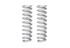 Eibach Pro-Truck Lift Kit - Front Springs Only (2016 - 2021 Tundra 4WD) - E30-82-079-02-20