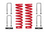 Eibach Pro-Truck Lift Kit - Front Springs & Rear 1" Block (2019 - 2021 Tundra TRD Pro Crewmax 4WD) - E30-82-079-04-22