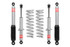 Eibach Pro-Truck Lift Kit - Stage 1 (1995 - 2004 Tacoma) - E80-82-006-01-22