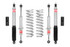 Eibach Pro-Truck Lift Kit - Stage 1 (2005 - 2015 Tacoma) - E80-82-007-01-22