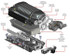 Whipple Supercharger Complete Kit W175FF 2.9L (2014 - 2017 Chevy SS) WK-1400