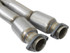 afe 3" X-Pipe Catted - Twisted Steel (2014 - 2019 C7 Corvette / C7 Z06) 48-34129-1YC