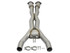 afe 3" X-Pipe Catted - Twisted Steel (2014 - 2019 C7 Corvette / C7 Z06) 48-34129-1YC