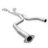 Stainless Works Catback Exhaust Black (2022 - 2025 CT5-V Blackwing) CT5V22CB-BC