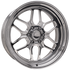 Billet Specialties 17x6 Win Lite LT 6 Lug Truck Wheel Polished RS26760