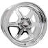 Billet Specialties 20x8 Street Lite LT 6 Lug Truck Wheel Polished RS36280