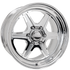 Billet Specialties 24x12 Street Lite LT 6 Lug Truck Wheel Polished RS36242