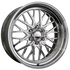 Billet Specialties 20x12 Redline LT 6 Lug Truck Wheel Polished RS76212