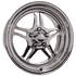 Billet Specialties 18x9 Lonestar LT Truck Wheel Polished AMC43890