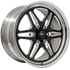 Billet Specialties 18x10 Lonestar LT Truck Wheel Black AMCB43810
