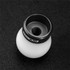 Cobb Shift Knob - Stealth White w/ Black Base (2016 - 2018 Focus RS / 2013 - 2018 Focus ST / 2016 - 2018 Fiesta ST) 291350-W-BK