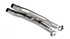 Borla H-Pipe for OE Resonator Replacement (2015 - 2026 Mustang GT / Dark Horse) 60752