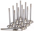 GSC Power Division Exhaust Valve Stainless Steel, Standard Set of 12 (Nissan VR30DDTT) - GSC2241-12