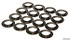 GSC Power Division Valve Spring Seats, OEM Replacement (Subaru EJ Turbo) - GSC1005
