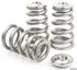 GSC Power Division Conical Valve Spring w/ Titanium Retainer (Toyota 2JZ & 1JZ) - GSC5064