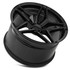 MRR 20x10 M755 Rear Wheel Gloss Black (2016 - 2025 Camaro) M75520A052023BK