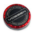 Vossen Billet Sport Cap 1.0 - Small - Hybrid Forged - Transparent Red - CAP-BSC1-SM-HF-RD User 1