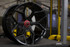 Vossen x Novitec NL4-5L 23x12 ET:15 Gloss Black Lamborghini Urus Rear Wheel - F-AFP-270-F01-C25 Photo - Primary