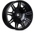 Vossen x Novitec SP2 22x9.5 ET:8 Gloss Black Rolls-Royce Ghost 2nd Gen Front Wheel - F-AFP-38-F01-C25 Photo - Primary