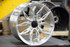 Vossen x Novitec NF11 21x11.5 ET:29 Brushed - Gloss Clear Ferrari 296 Rear Wheel - F-AFP-655-F02-C04 Photo - Primary