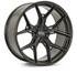 Vossen HF-5 - 20X11 / 5X120.65 / ET74 / FLAT / 70.3 - Anthracite - HF5-0C105 Photo - Primary