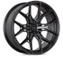 Vossen HF6-4 20x9.5 - ET-3 - 6x139.7 - 78.1 - Deep - ANT - Anthracite - HF64-0G001 Photo - Primary