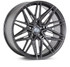 Vossen HF7/22x11.5/ET28/5x112/66.56/ Deep/Ant/Anthracite - HF7-2M002 Photo - Primary