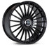 Vossen HF-8 24x10 / 6x139.7 BP / ET25 / 106.1 CB / Deep - Gloss Black Wheel - HF8-4G60 Photo - Primary