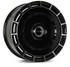 Vossen HF-9 26x10 - 6x135 - ET25 - Deep - 87.1 - Gloss Black Polished Wheel - HF9-6F81 Photo - Primary