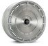Vossen HF-9 26x10 - 6x139.7 - ET25 - Deep - 106.1 - Silver Brushed Wheel - HF9-6G82 Photo - Primary