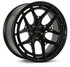 Vossen HFX-1 20x10.5 - 5x120 - ET38 - Deep - 72.56 - Gloss Black Wheel - HFX1-0B07 Photo - Primary