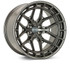 Vossen HFX-1 - 22X9.5 - 6X135 - ET30 - Deep - 87.1 - Matte Gunmetal - HFX1-2F22-30 Photo - Primary
