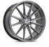 Vossen HFX-2 20x10 - 6x135 - ET-18 - Super Deep - 87.1 - Hyper Black Wheel - HFX2-0F09 Photo - Primary