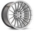Vossen HFX-4 18x9 - 6x135 - ET0 - Super Deep - 87.1 - Hyper Black Wheel - HFX4-8F82 Photo - Primary