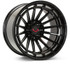 Vossen LCX-01 22x12 - 8x165.1 - ET44 - Ultra Deep - 125.1 - Gloss Black Wheel - LCX-01-2X23 Photo - Primary
