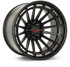Vossen LCX-01 24x12 - 6x135 - ET44 - Ultra Deep - 87.1 - Satin Black Wheel - LCX-01-4F50 Photo - Primary