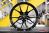 Vossen X Champion RS74 22X12.5 / ET68 / Gloss Black Wheel / Centerlock / 911 Turbo 992 - Rear - RS74-110 Photo - Primary