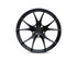 Vossen X Champion RS74 20X9 / ET42 / Satin Black Wheel / Centerlock / 911 GT3 991.2 - Front - RS74-51 Photo - Primary
