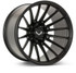 Vossen VFX-01 20x10 - 6x139.7 - ET18 - Super Deep - 78.1 - Satin Black Wheel - VFX-01-0G08 Photo - Primary