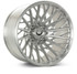 Vossen VFX-02T 22x9.5 - 6x135 - ET30 - Deep - 87.1 - Brushed Gloss Clear Wheel - VFX-02T-2F25 Photo - Primary