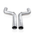 Stainless Works Lead Pipe Kit Aftermarket Connect (2015 - 2025 Mustang GT) M15LDSLG